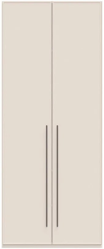 Ντουλάπα Phantom δίφυλλη