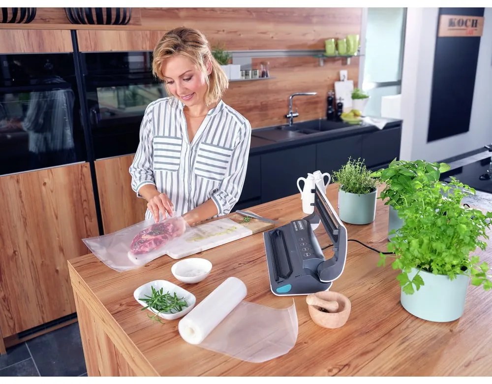 Уред за вакуумиране Vacu Power 300 – LEIFHEIT