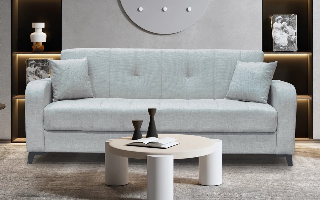 Разтегателно клик-клак канапе Дамяно