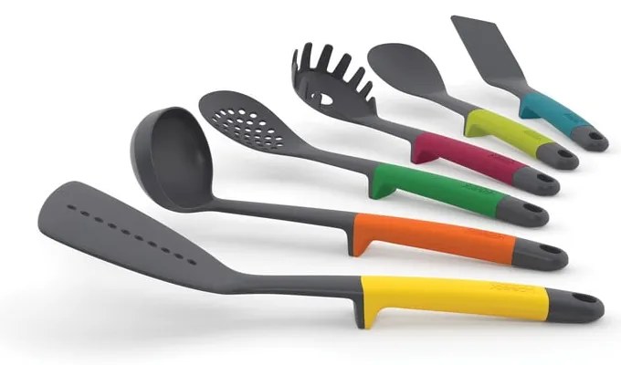 Комплект от 6 кухненски инструмента Elevate Elevate™ - Joseph Joseph