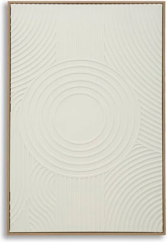 Ръчно рисувана картина 80x120 cm Simplicity – Mauro Ferretti