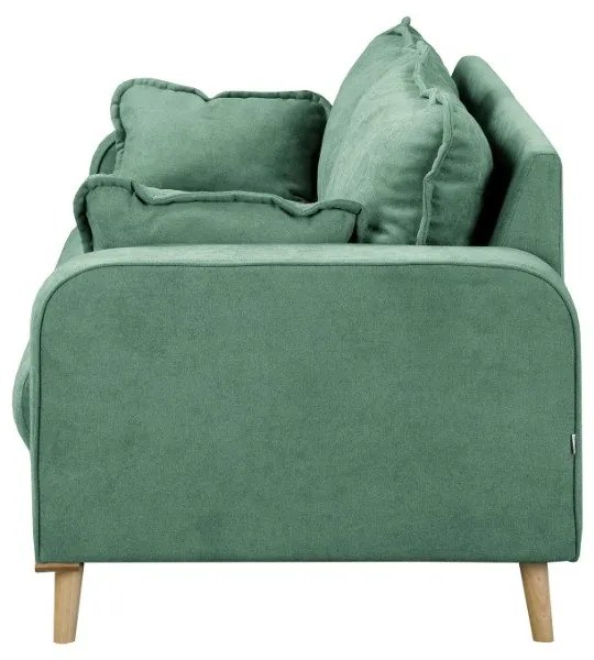 Тюркоазен диван 193 см Beata - Ropez