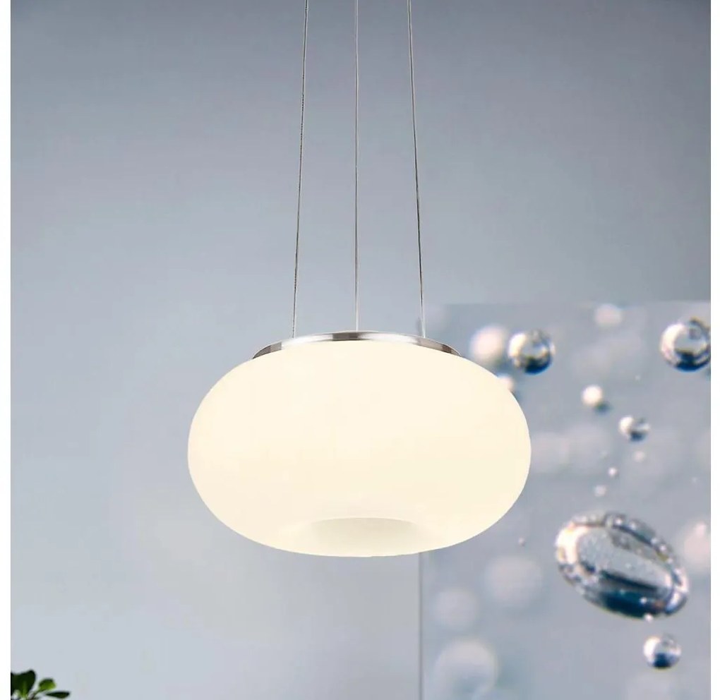 Eglo 98371 - LED RGB Димируем пендел OPTICA-C LED/21W/230V