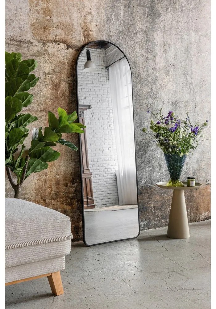 Бежова табуретка от рипсено кадифе Tori – Bonami Selection