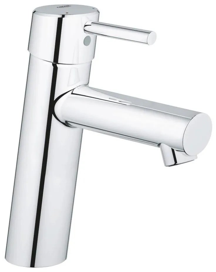 GROHE 23932001 - Смесител за умивалник EUROSMART, размер M, лъскав хром