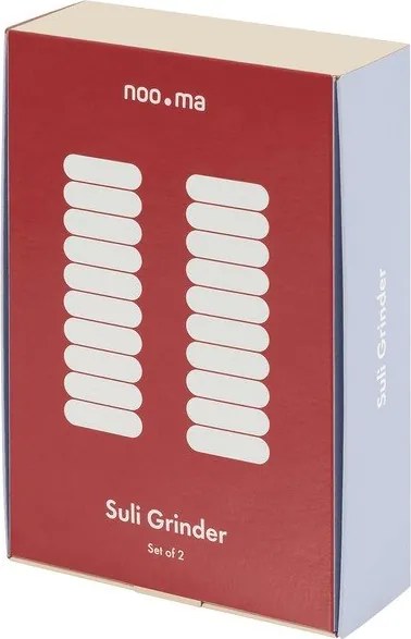 Солница и пиперница Suli – noo.ma