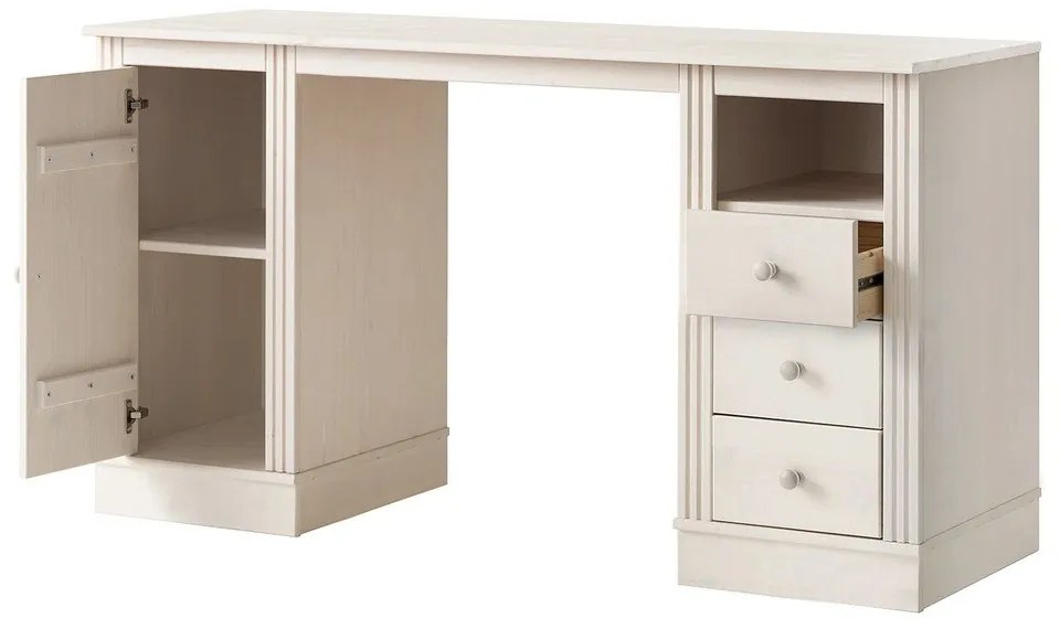 Работна маса 50x140 cm Anita – Støraa