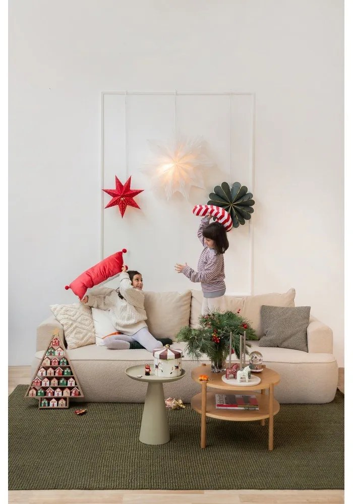 Декоративна възглавница 45x45 cm Sahara - Tiseco Home Studio