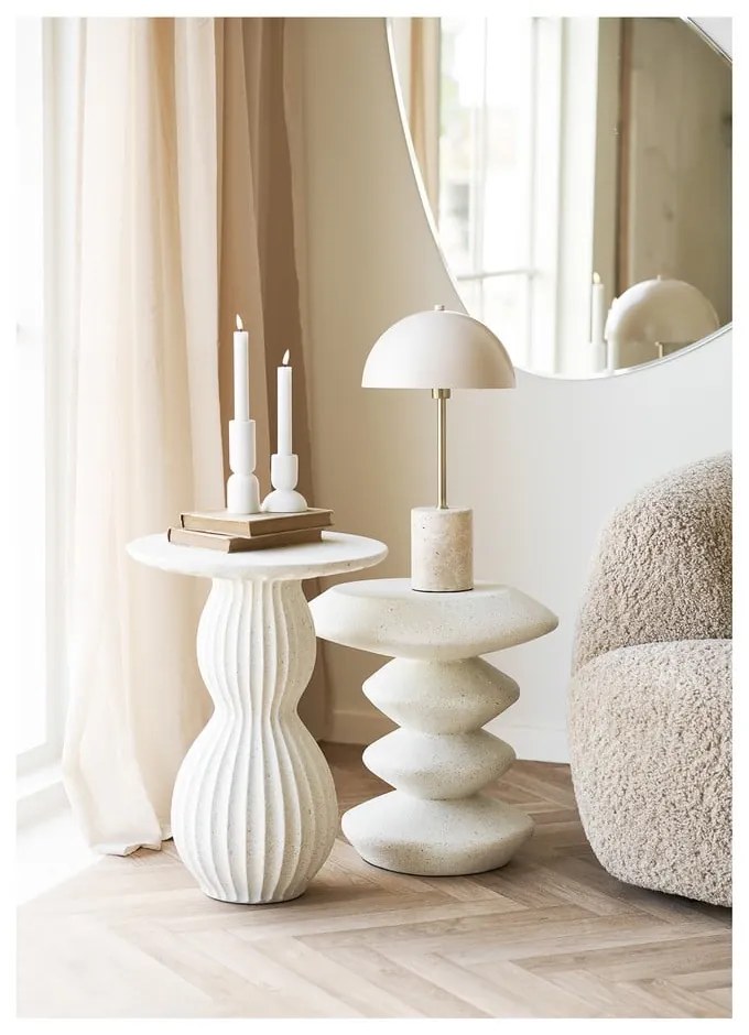 Каменен свещник Hambra – House Nordic