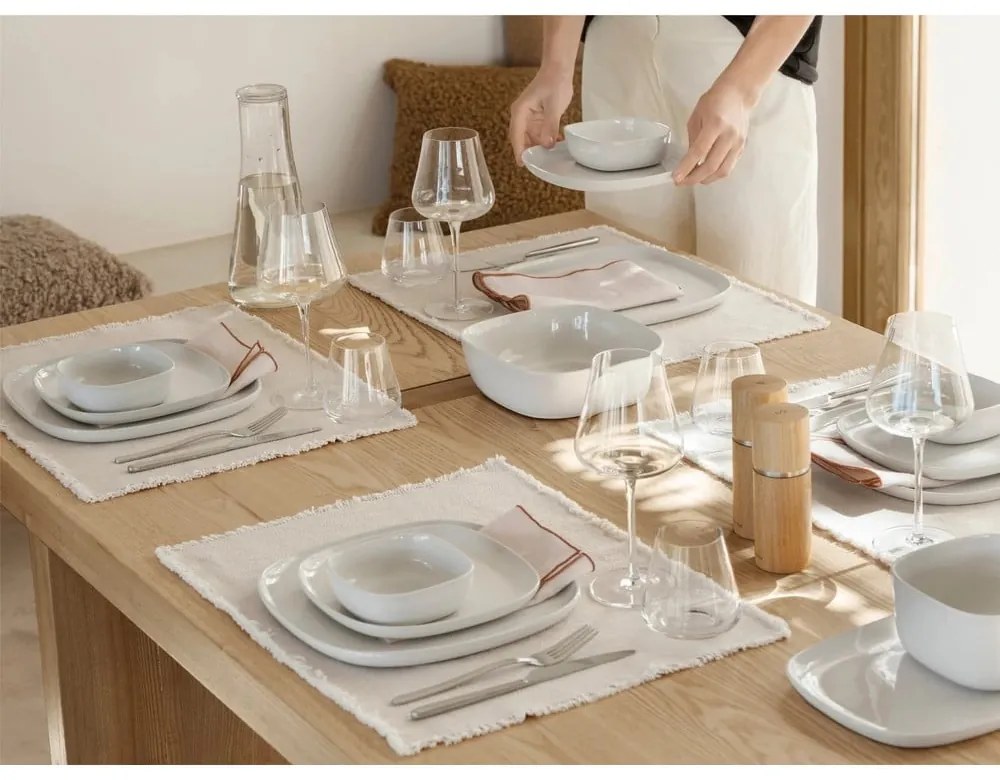 Ленена салфетка 42x42 cm Lineo – Blomus