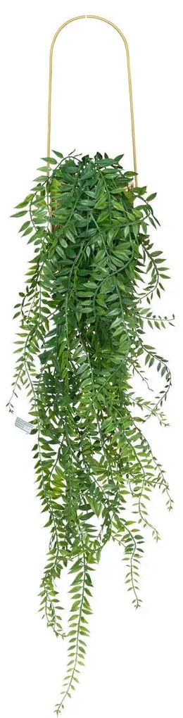 Изкуствено растение atmosphera Le Collectionneur, 82 cm