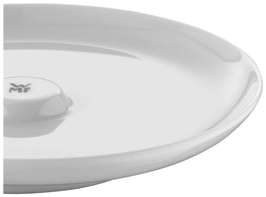 Бели порцеланови чаши за еспресо в комплект от 2 броя 60 ml Barista - WMF