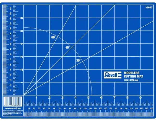 Подложка за рязане, Revell, 39056 Малка, 32 х 30 см