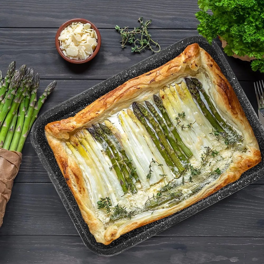 Тава за печене 26x29,5 cm Grande – Orion