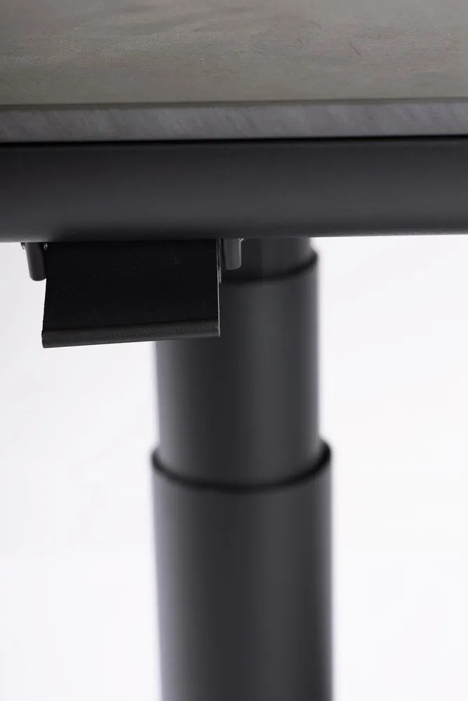 Алуминиева градинска маса за хранене 80x140 cm Miguel – Bizzotto