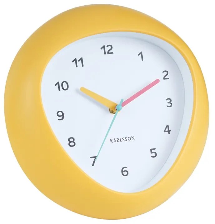 Стенен часовник ø 25,5 cm Funky Vibes – Karlsson