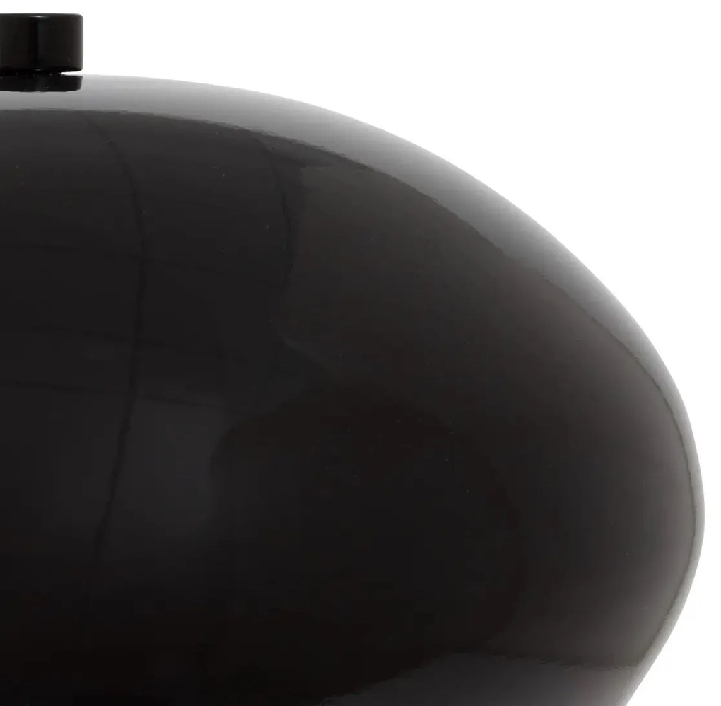 Настолна лампа atmosphera Savio, Метал, 38 cm - Слонова кост