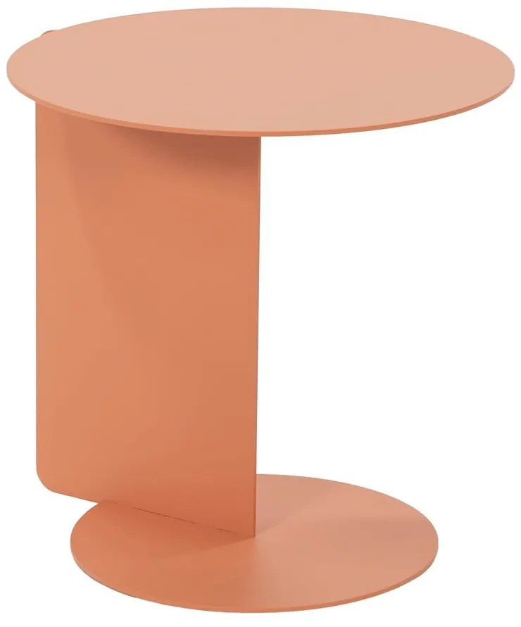 Метална кръгла маса за съхранение ø 40 cm Salsa - Spinder Design