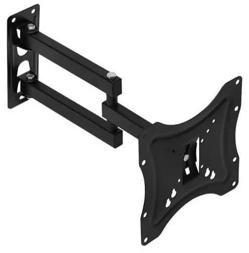 Стойка за телевизор Izoxis U7028, 14-55", До 35 Kg, Черен