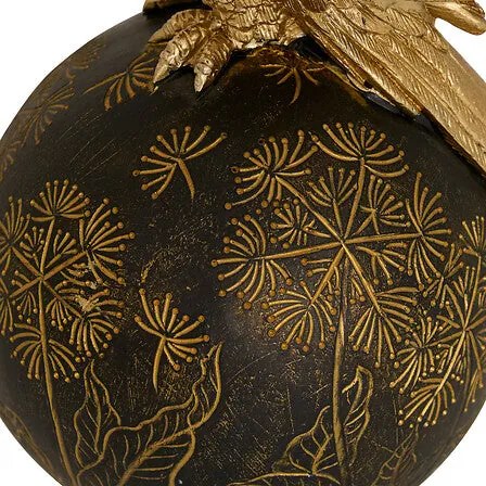 Декорация птица atmosphera Belli, Смола, 19 cm