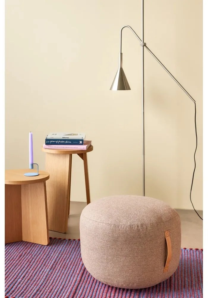 Стол от декор от дъб естествен Split – Hübsch