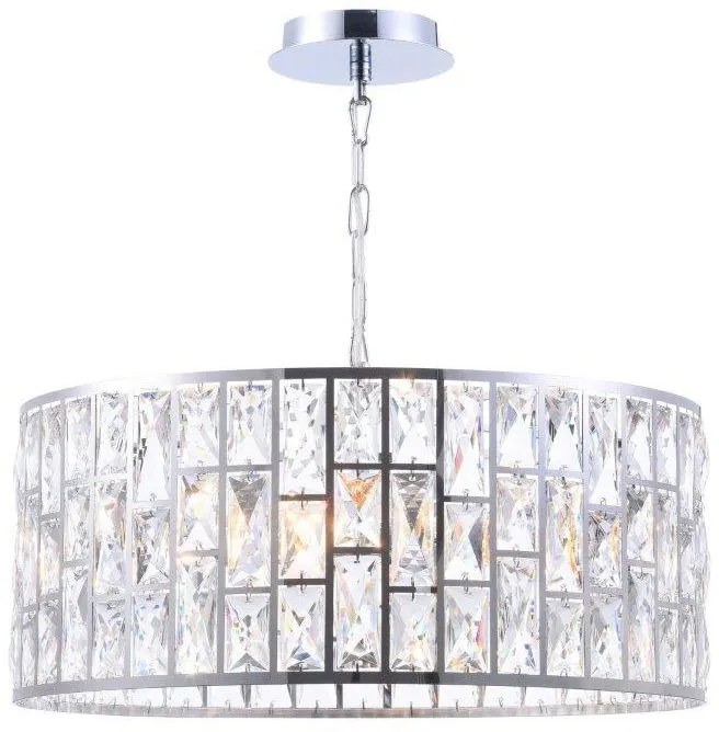 Полилей Maytoni Gelid осветително тяло с четири светлини