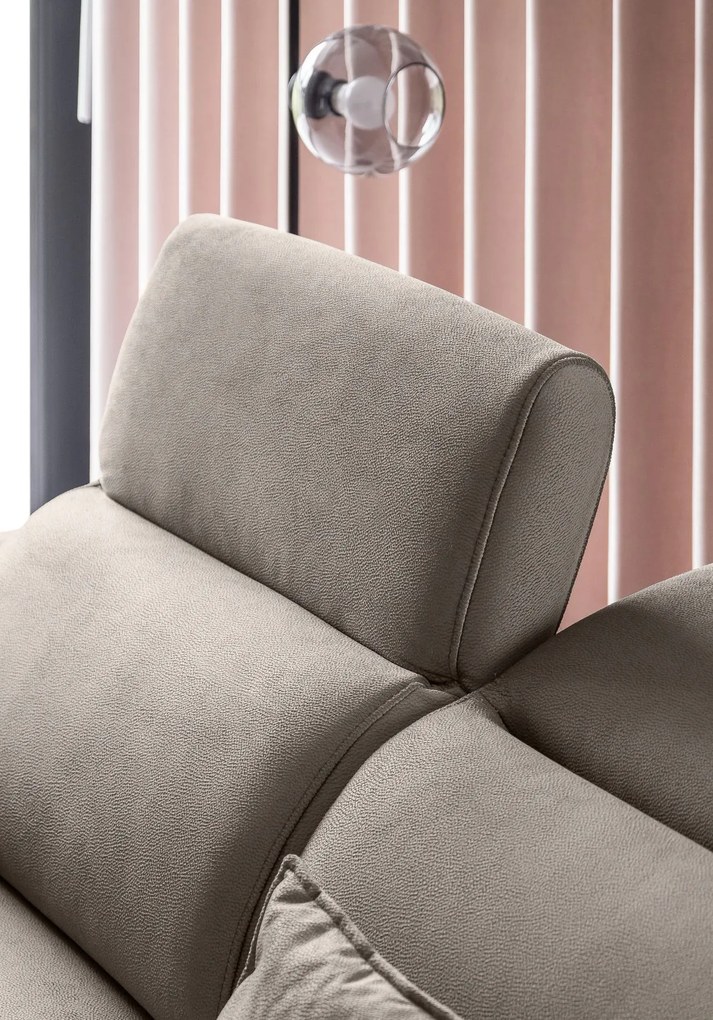 Ъглов диван Vuelta-Mocca-Right