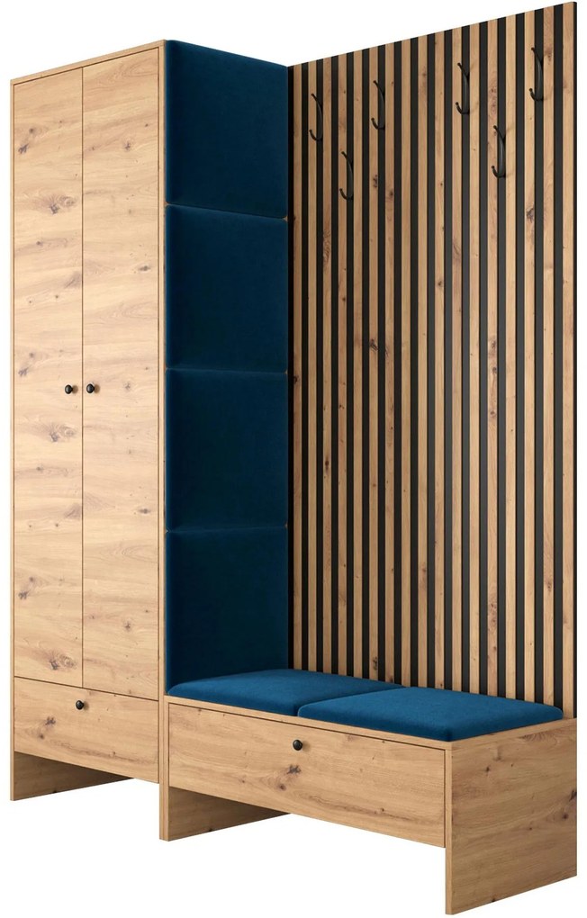 Гардероб Balma III-Mple