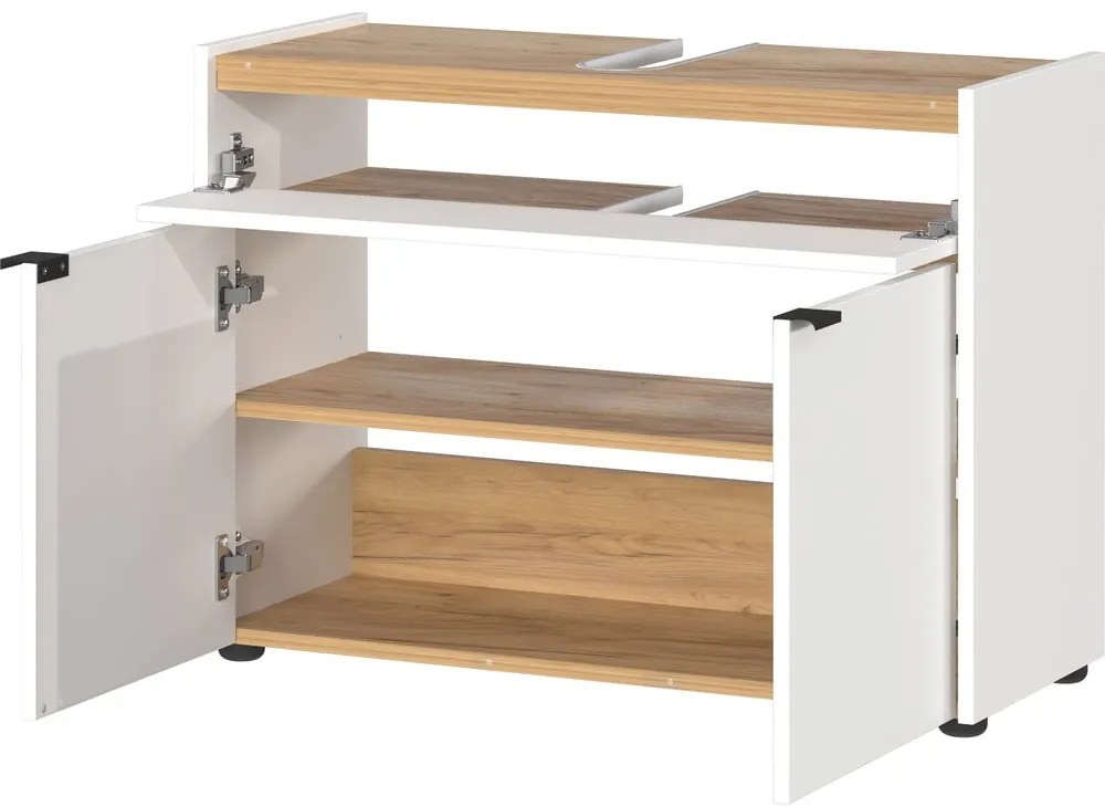 Бял комплект за баня Forano – Germania