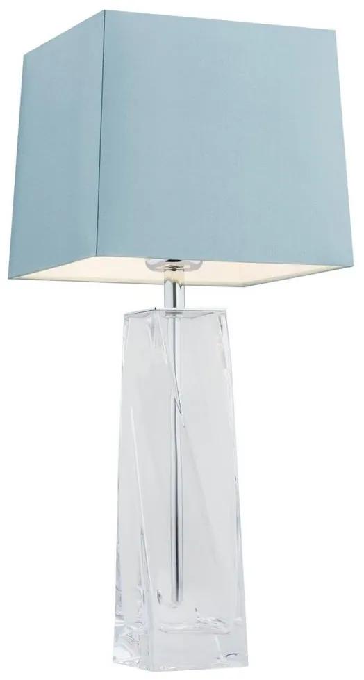 Argon 3839 - Настолна лампа LILLE 1xE27/15W/230V синя