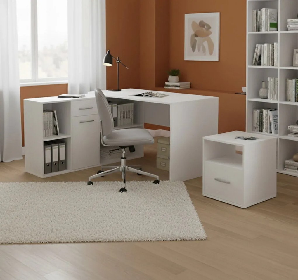 Бюро Odel -Бяло