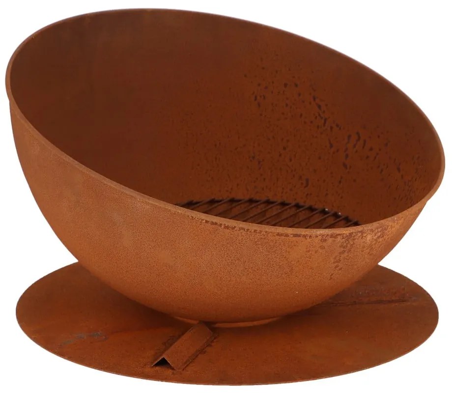 Камина в ръждив декор Moon - Esschert Design