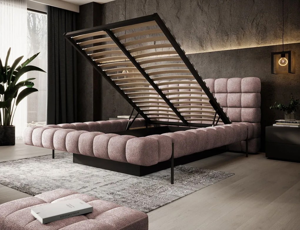 апицирано легл Cloud-Розов-140x200