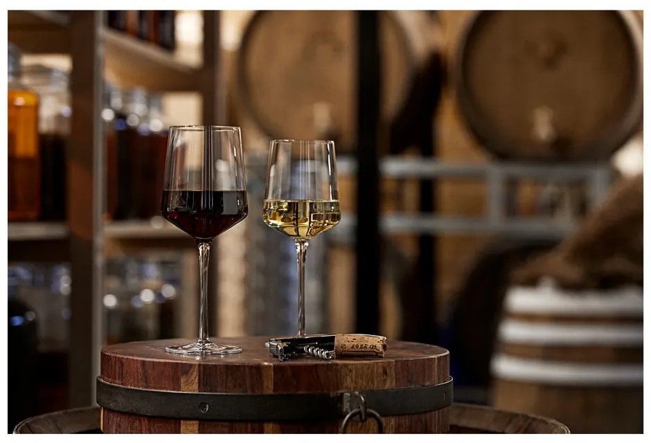 Чаши за вино в комплект от 2 чаши 400 ml Rocks - Zone