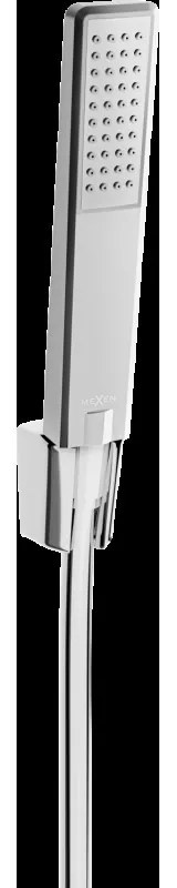 Mexen R-72 комплект за душ точкови, хром - 785725052-00