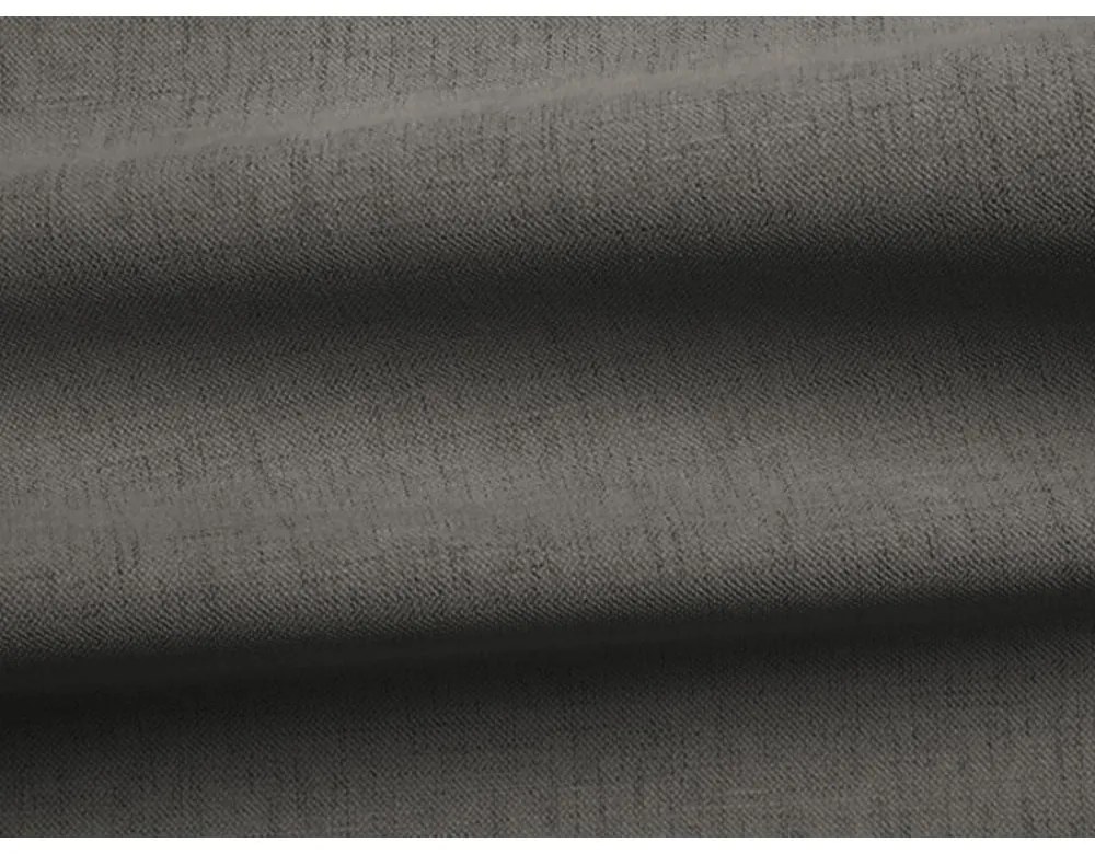 Тъмносив разтегателен диван с място за съхранение 225 cm Moku – Makamii