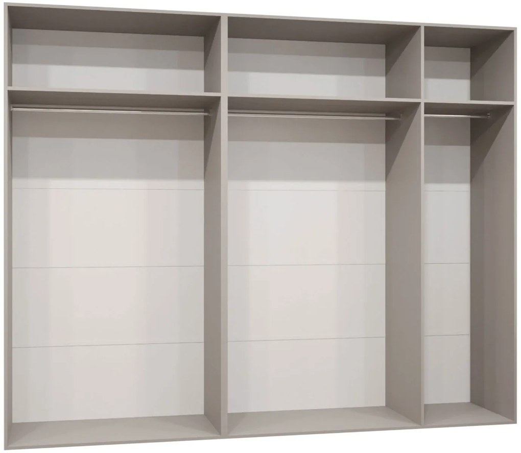 Гардероб Малага пети крилен-Артизан