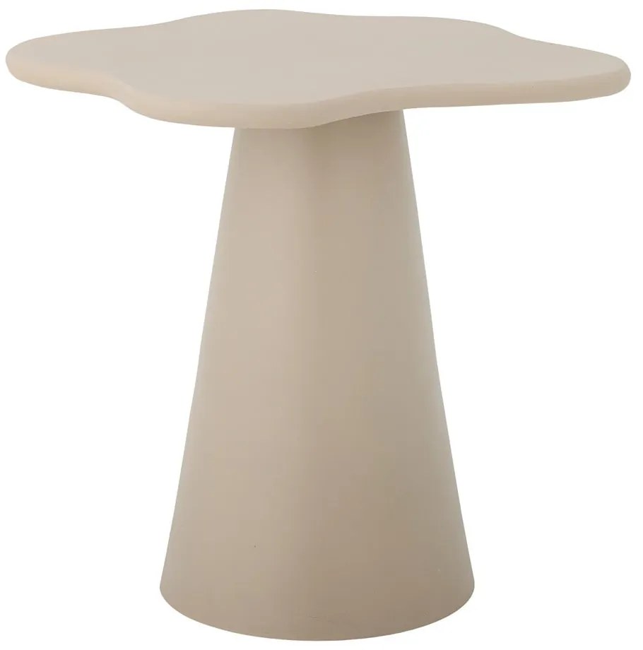 Алуминиева странична масичка 43x56 cm Soller – Bloomingville