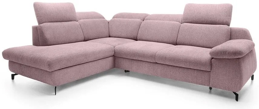 Ъглов диван Diminicana-Lila-Left