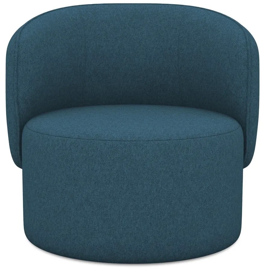 Синьо кресло Ipo – Makamii