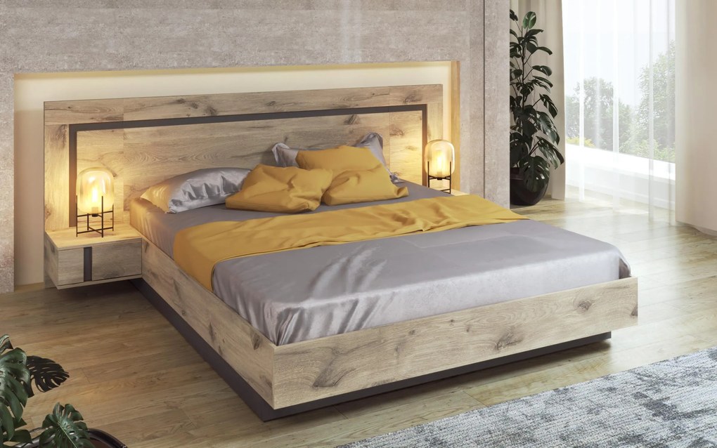 Спалня за матрак 160/200 Омония