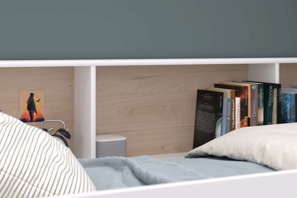 Двуетажно легло Sleter