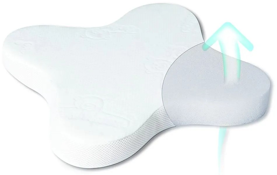 Baby Matex - Възглавница Пеперуда - 36 х 36см