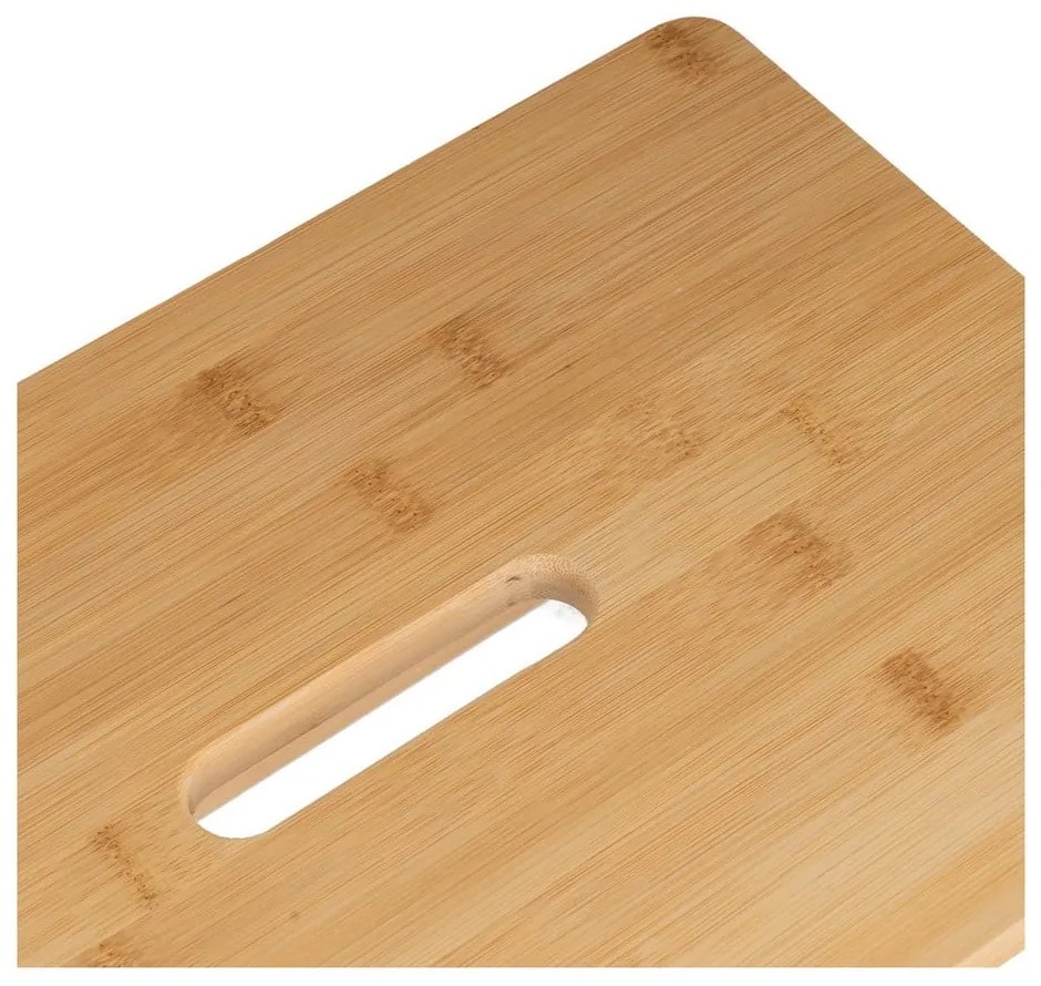 Бамбуков стол в естествен цвят – Casa Selección