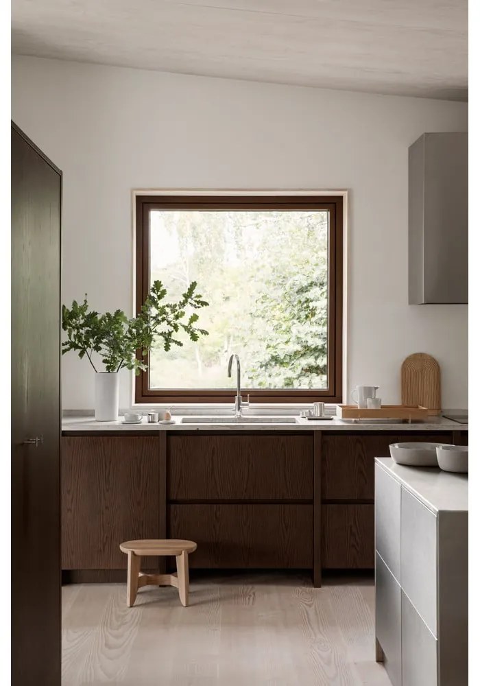 Бежова керамична чаша с дръжка , 250 ml Sablo - Blomus