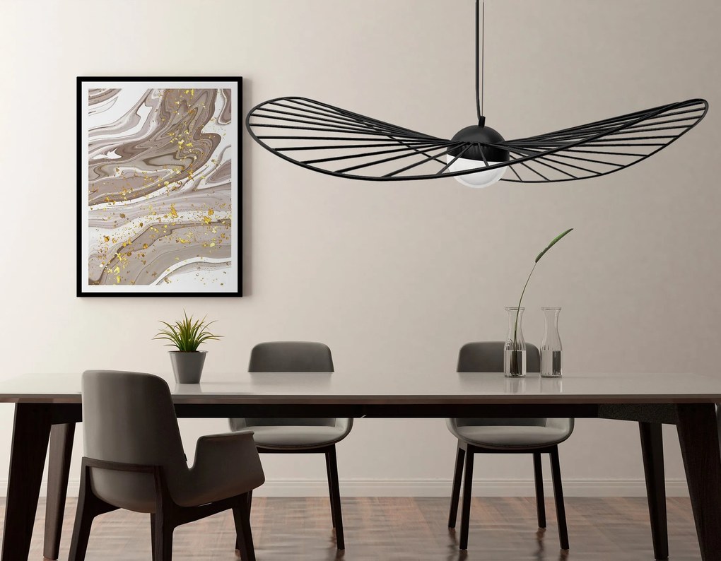 Пендел AZURЕ LED 80cm APP652-1CP