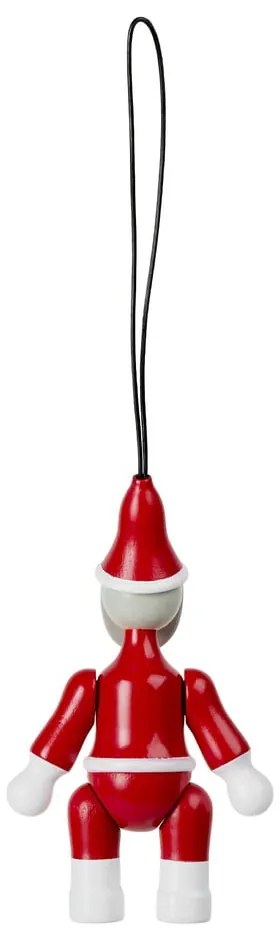 Комплект от 2 дървени висящи коледни орнамента - Kähler Design