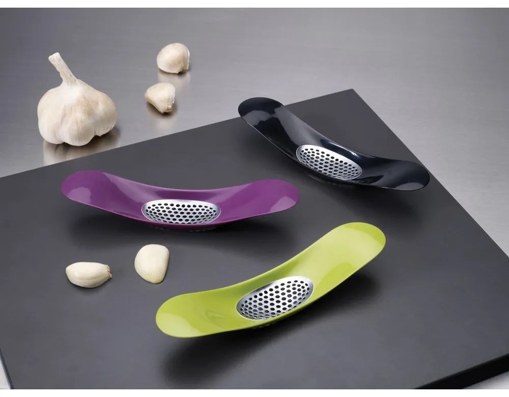 Зелен чесън Rocker Чесън Cradle Rocker™ - Joseph Joseph