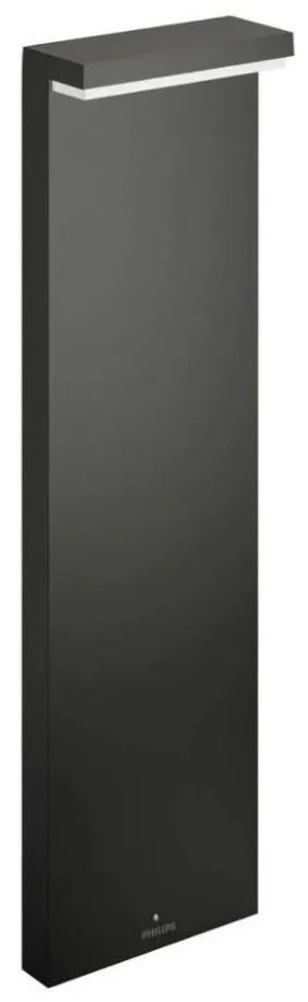 Philips - LED Екстериорна лампа BUSTAN LED/3,8W/230V 77 см IP44