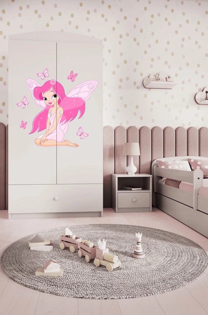 Гардероб Babydreams Cartoon-Leuko-Fairy with butterflies
